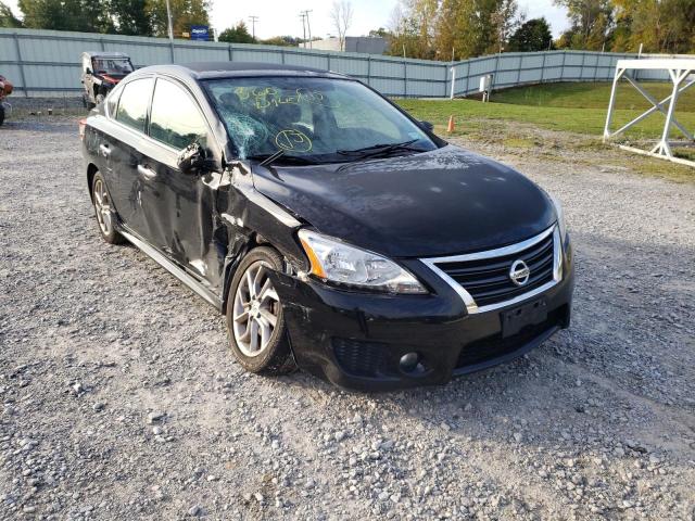 NISSAN SENTRA 2015 3n1ab7ap4fy333127