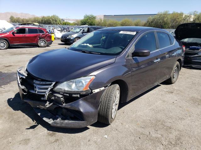 NISSAN SENTRA 2015 3n1ab7ap4fy333211