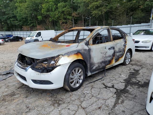 NISSAN SENTRA 2015 3n1ab7ap4fy333225