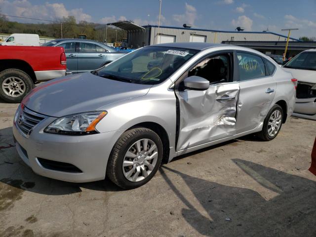 NISSAN SENTRA 2015 3n1ab7ap4fy333354