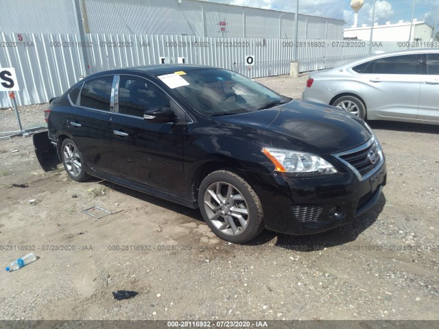 NISSAN SENTRA 2015 3n1ab7ap4fy333953