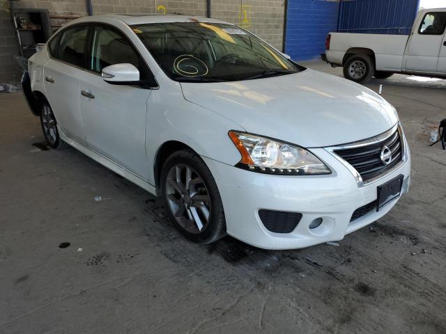 NISSAN SENTRA 2015 3n1ab7ap4fy334892