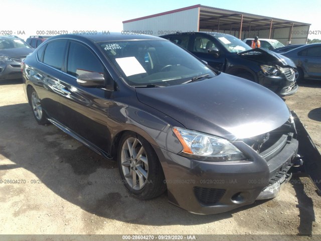 NISSAN SENTRA 2015 3n1ab7ap4fy335315