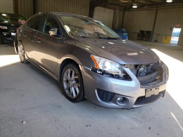 NISSAN SENTRA S 2015 3n1ab7ap4fy335931