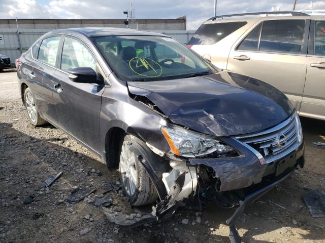 NISSAN SENTRA S 2015 3n1ab7ap4fy336089