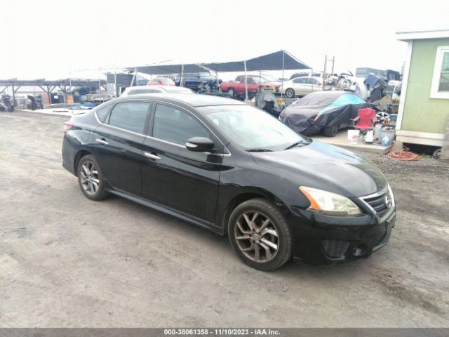 NISSAN SENTRA 2015 3n1ab7ap4fy338263