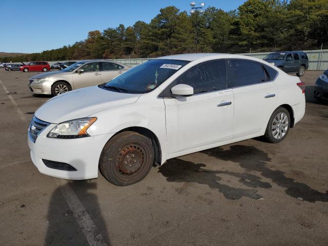 NISSAN SENTRA F 2015 3n1ab7ap4fy339297