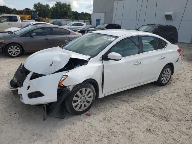 NISSAN SENTRA S 2015 3n1ab7ap4fy339848