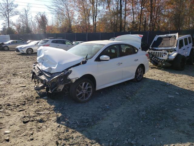 NISSAN SENTRA 2015 3n1ab7ap4fy339879