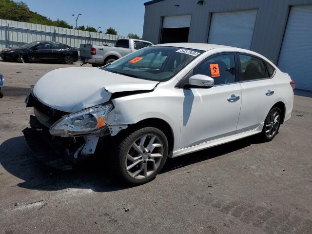 NISSAN SENTRA S 2015 3n1ab7ap4fy340112