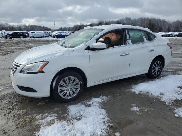 NISSAN SENTRA 2015 3n1ab7ap4fy340501