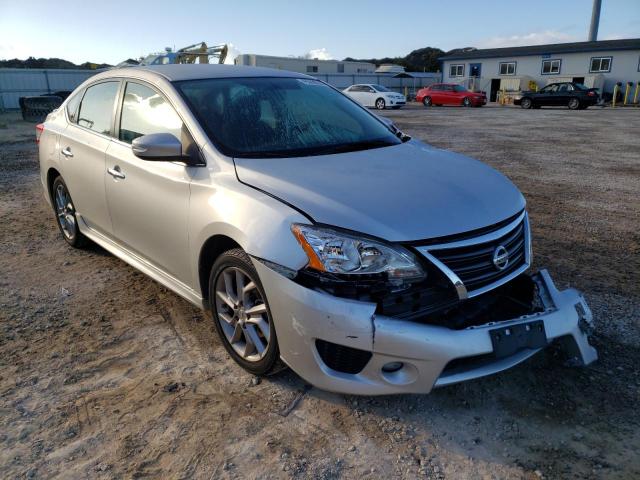 NISSAN SENTRA S 2015 3n1ab7ap4fy340787