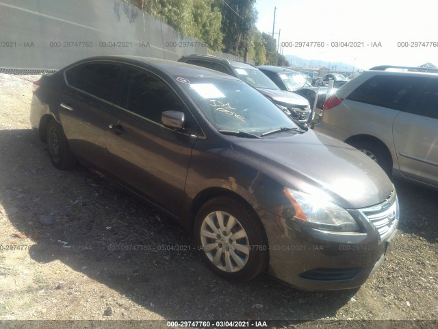 NISSAN SENTRA 2015 3n1ab7ap4fy340885