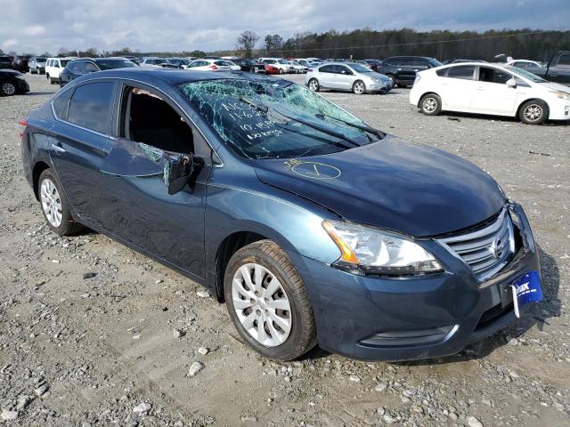 NISSAN SENTRA 2015 3n1ab7ap4fy342717