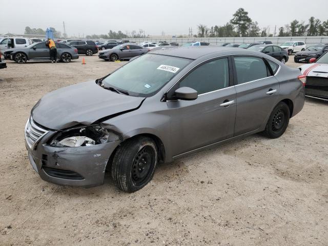 NISSAN SENTRA 2015 3n1ab7ap4fy343057