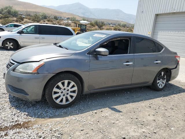 NISSAN SENTRA S 2015 3n1ab7ap4fy343169