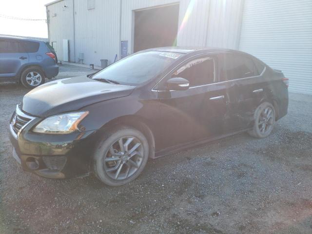 NISSAN SENTRA 2015 3n1ab7ap4fy343530