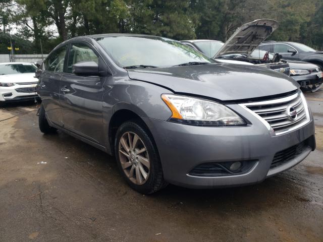 NISSAN SENTRA S 2015 3n1ab7ap4fy344337