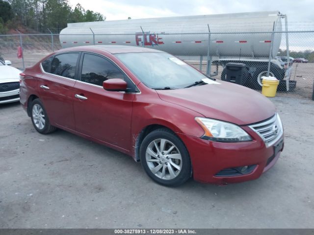 NISSAN SENTRA 2015 3n1ab7ap4fy345794