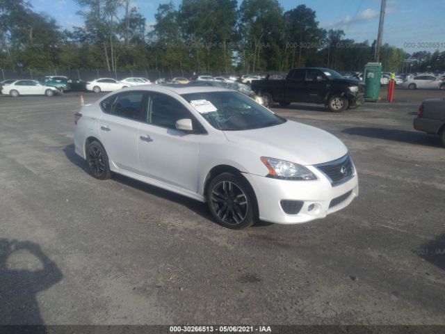 NISSAN SENTRA 2015 3n1ab7ap4fy345889