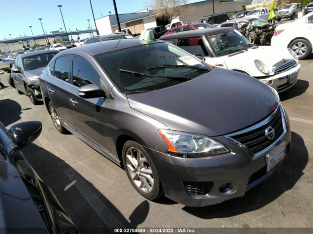 NISSAN SENTRA 2015 3n1ab7ap4fy347383