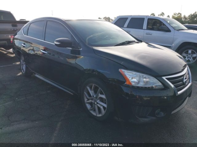 NISSAN SENTRA 2015 3n1ab7ap4fy347528