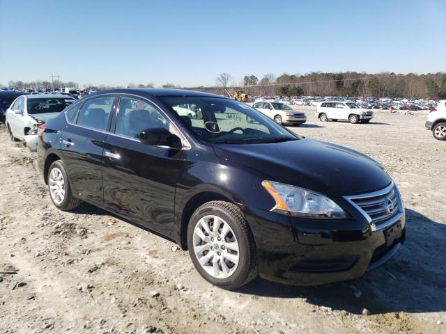 NISSAN SENTRA 2015 3n1ab7ap4fy348128