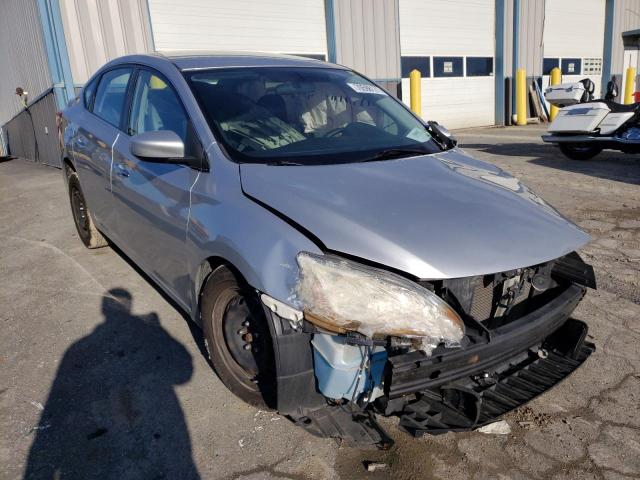 NISSAN SENTRA S 2015 3n1ab7ap4fy351398