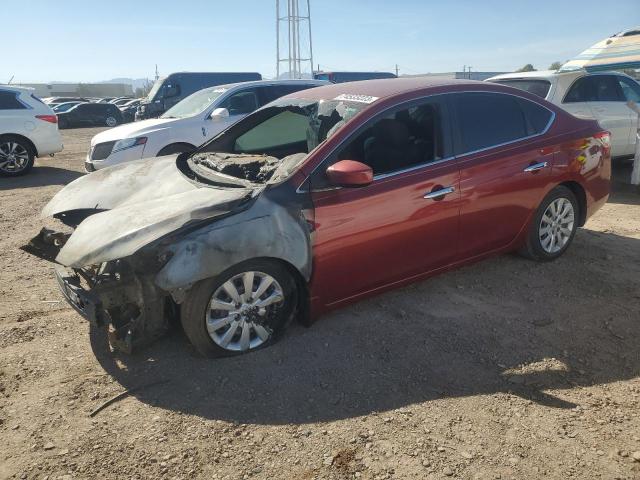 NISSAN SENTRA 2015 3n1ab7ap4fy351661