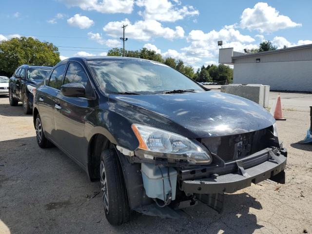 NISSAN SENTRA S 2015 3n1ab7ap4fy351806