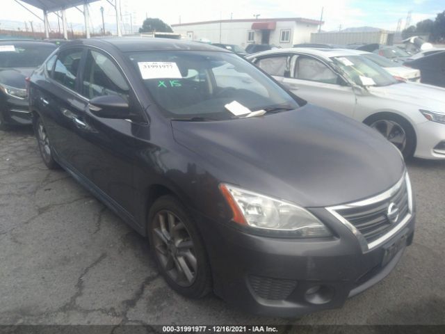 NISSAN SENTRA 2015 3n1ab7ap4fy351899