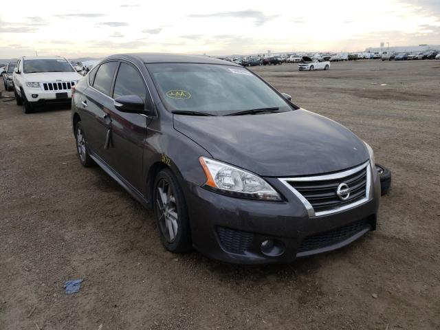 NISSAN SENTRA S 2015 3n1ab7ap4fy351904