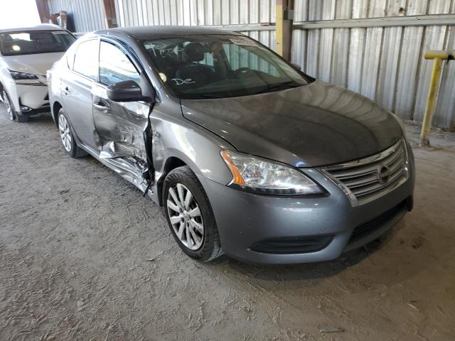 NISSAN SENTRA S 2015 3n1ab7ap4fy353426