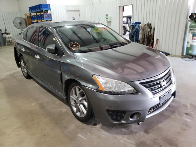 NISSAN SENTRA S 2015 3n1ab7ap4fy353863