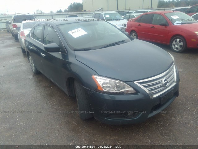 NISSAN SENTRA 2015 3n1ab7ap4fy354799