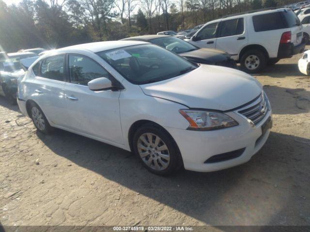 NISSAN SENTRA 2015 3n1ab7ap4fy355791