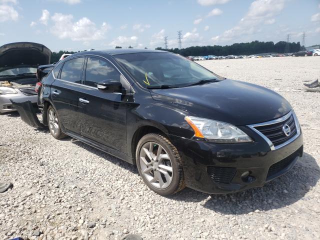 NISSAN SENTRA S 2015 3n1ab7ap4fy356908