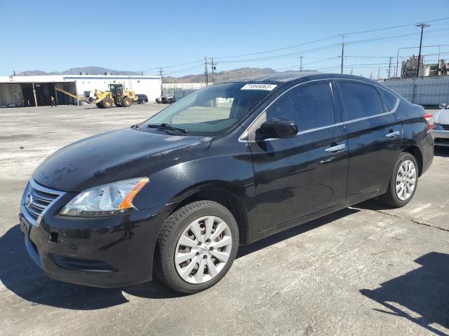 NISSAN SENTRA 2015 3n1ab7ap4fy358030