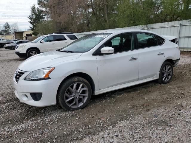 NISSAN SENTRA S 2015 3n1ab7ap4fy359081