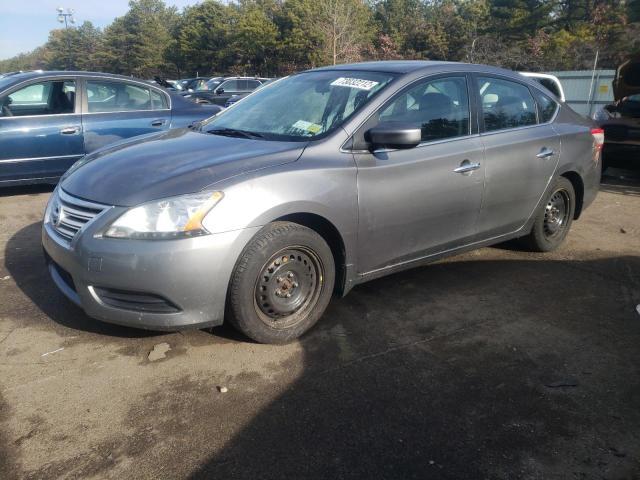 NISSAN SENTRA 2015 3n1ab7ap4fy360098