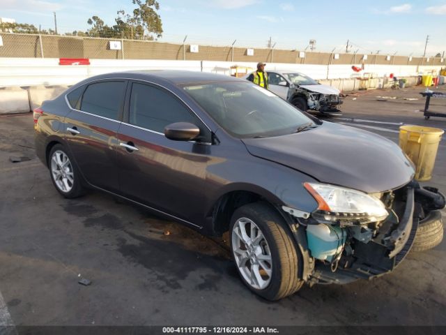 NISSAN SENTRA 2015 3n1ab7ap4fy360151