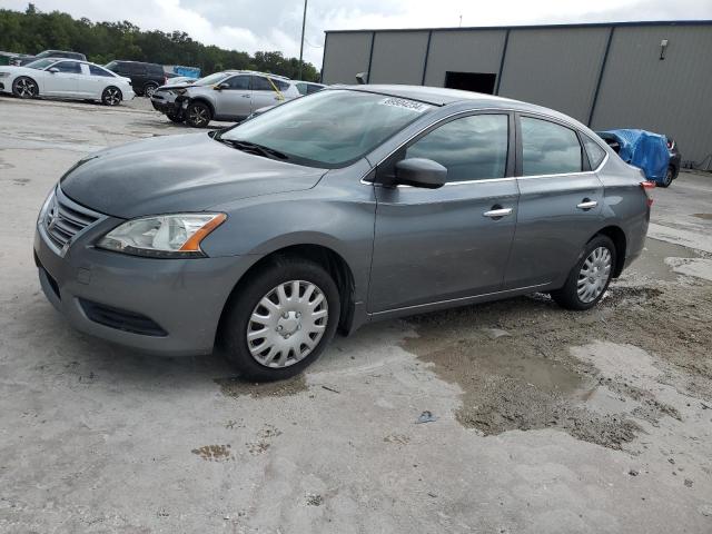 NISSAN SENTRA S 2015 3n1ab7ap4fy362269