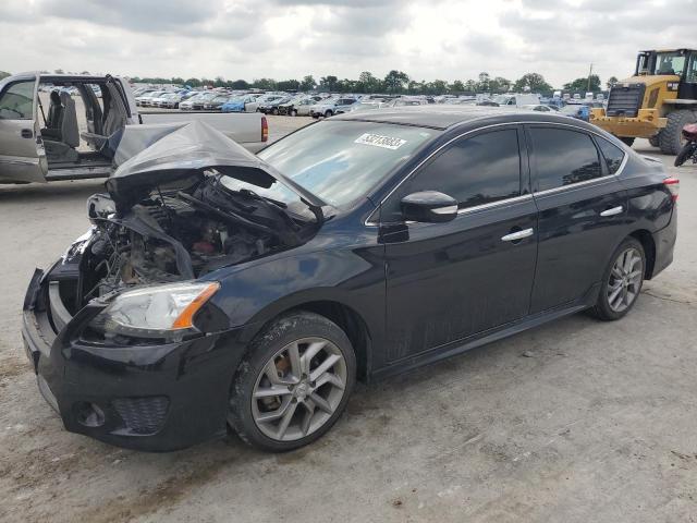 NISSAN SENTRA 2015 3n1ab7ap4fy363437