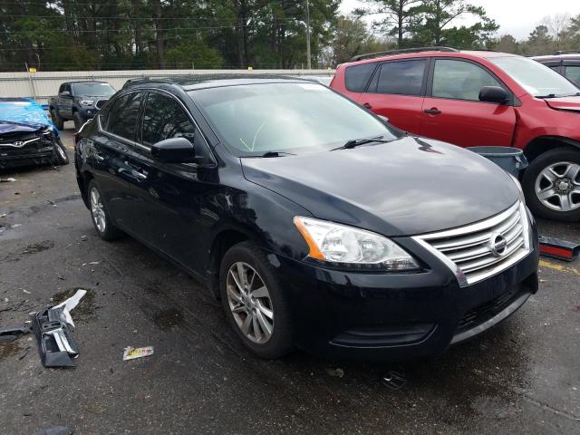 NISSAN SENTRA S 2015 3n1ab7ap4fy363955