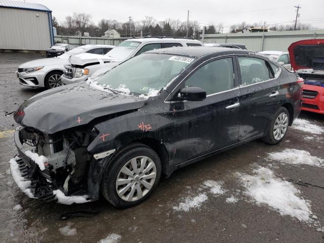 NISSAN SENTRA 2015 3n1ab7ap4fy364703