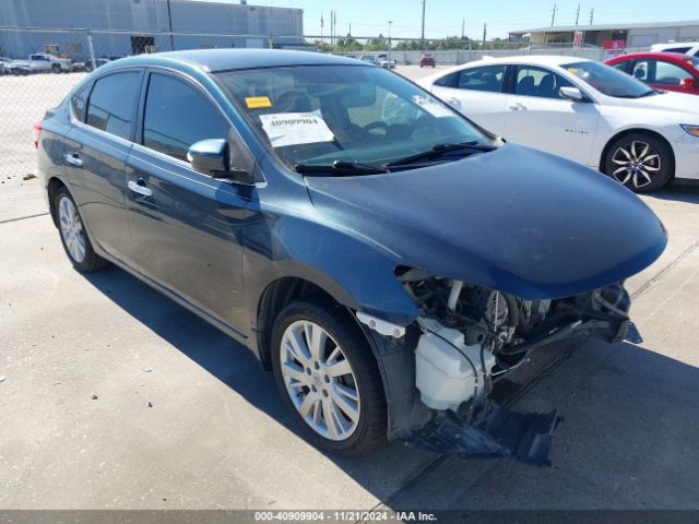 NISSAN SENTRA 2015 3n1ab7ap4fy365169