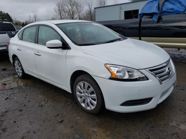 NISSAN SENTRA S 2015 3n1ab7ap4fy366144