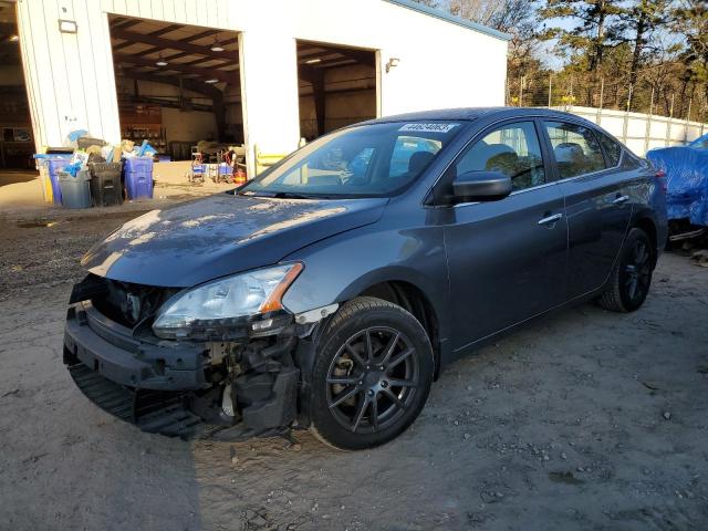 NISSAN SENTRA S 2015 3n1ab7ap4fy368041