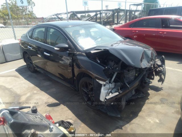 NISSAN SENTRA 2015 3n1ab7ap4fy369917