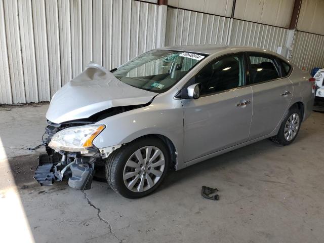 NISSAN SENTRA 2015 3n1ab7ap4fy372431